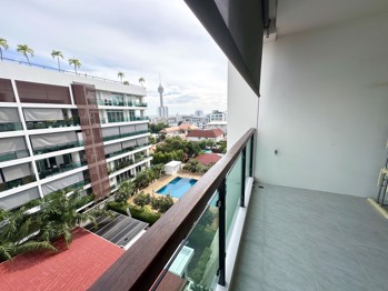 2 Bedrooms Condo in Siam Royal Ocean View Pratumnak C012865