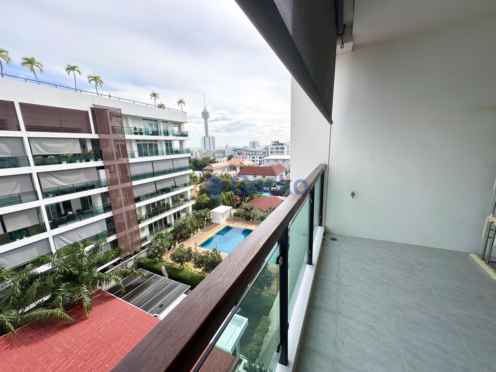 2 Bedrooms Condo in Siam Royal Ocean View Pratumnak C012865 (Cover Photo)
