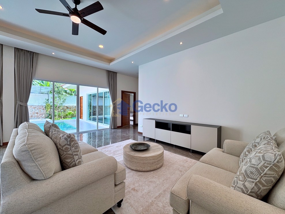 3 ห้องนอน บ้าน  พัทยาตะวันออก H012869 (Photo 2)
