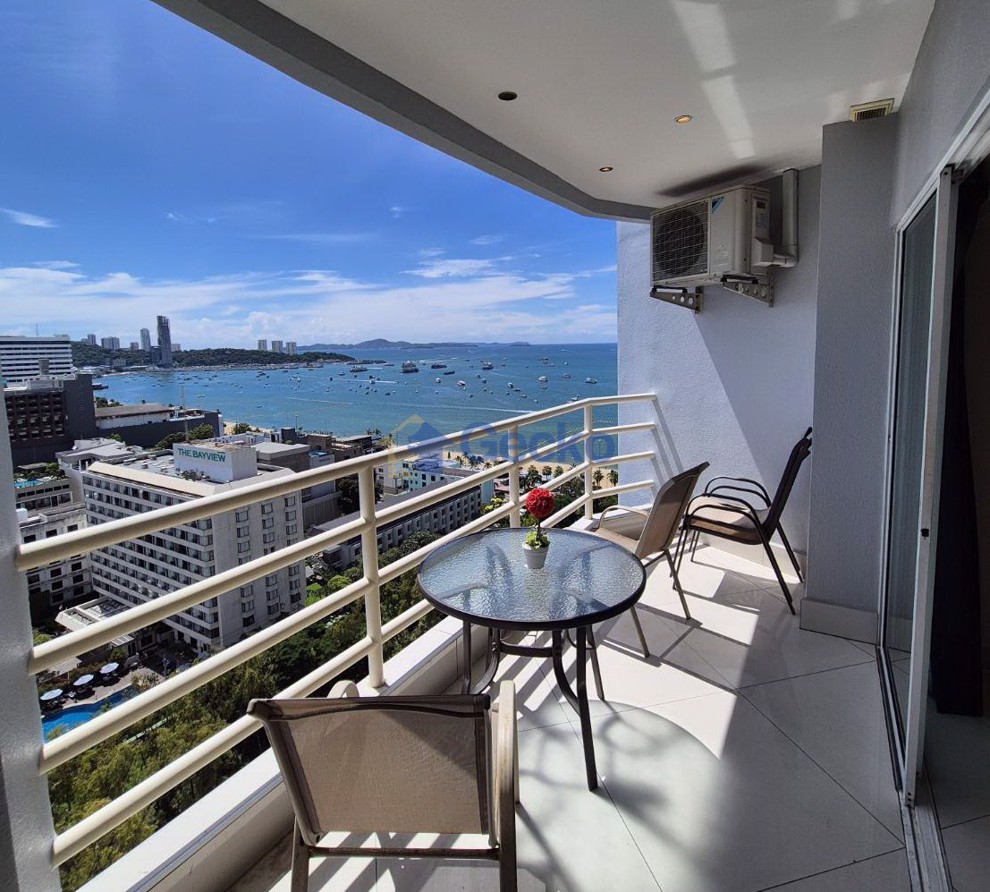 Studio Condo in View Talay 6 Central Pattaya C012871 (Photo 1)