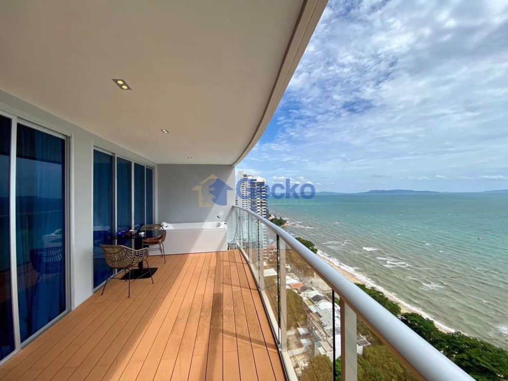 2 Bedrooms Condo in  Sands Condominium Pratumnak C012872 (Photo 1)