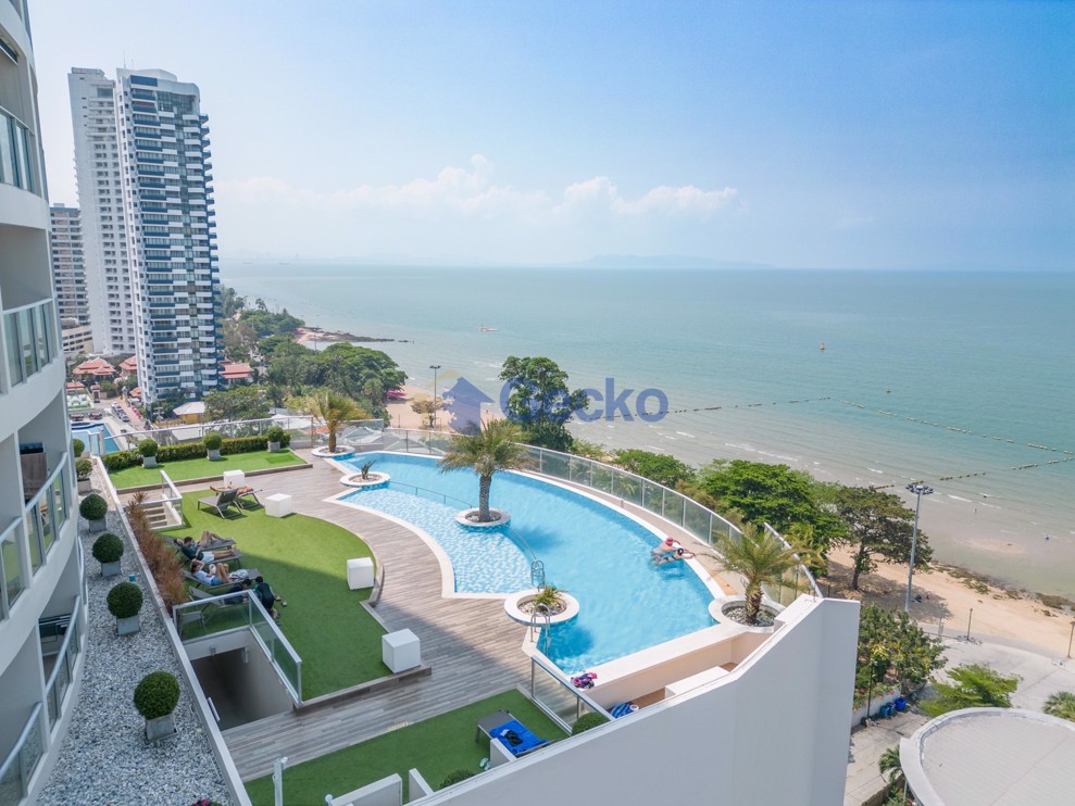 2 Bedrooms Condo in  Sands Condominium Pratumnak C012872 (Photo 2)