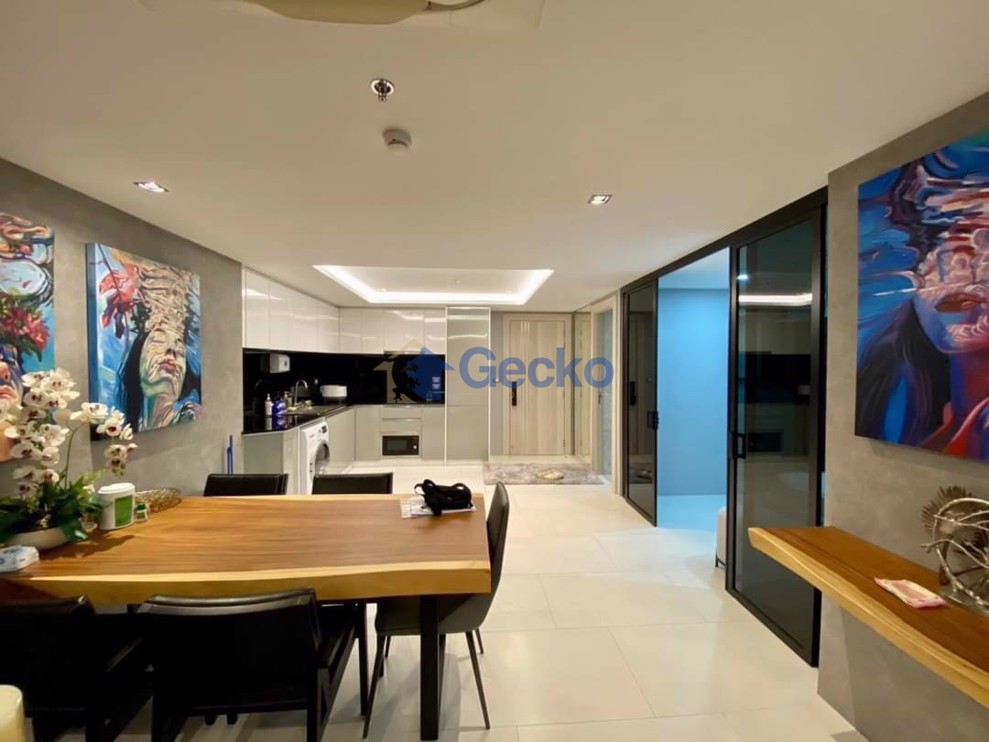 2 Bedrooms Condo in  Sands Condominium Pratumnak C012872 (Photo 4)