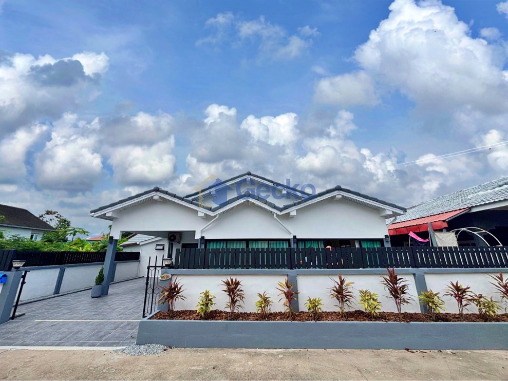 3 ห้องนอน บ้าน  พัทยาตะวันออก H012655 (Photo 1)