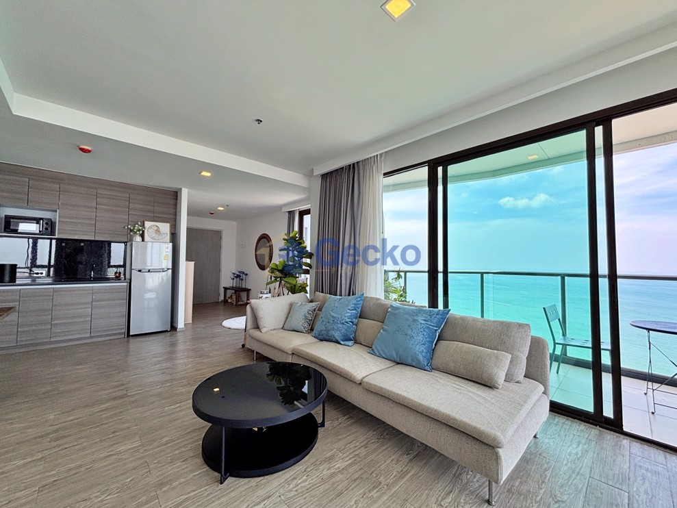 3 Bedrooms Condo in Aeras Jomtien C012877 (Photo 3)