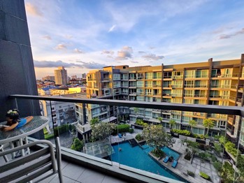 1 Bedroom Condo in Apus Condominium Central Pattaya C012884