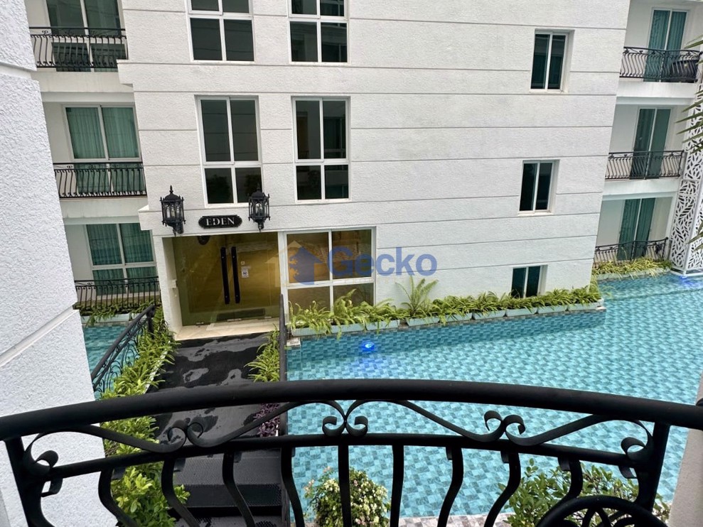 1 Bedroom Condo in City Garden Olympus South Pattaya C012885 (Photo 1)