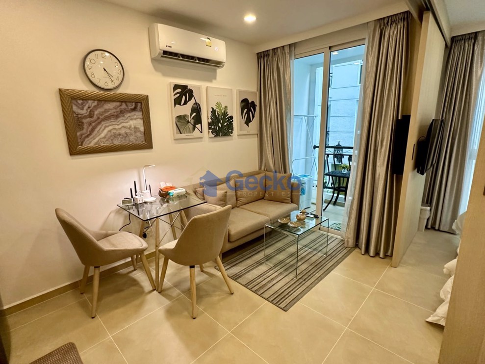 1 Bedroom Condo in City Garden Olympus South Pattaya C012885 (Photo 3)