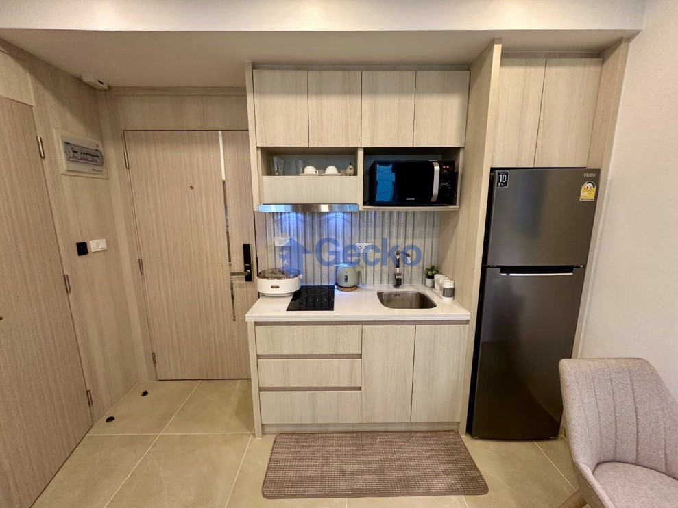 1 Bedroom Condo in City Garden Olympus South Pattaya C012885 (Photo 4)