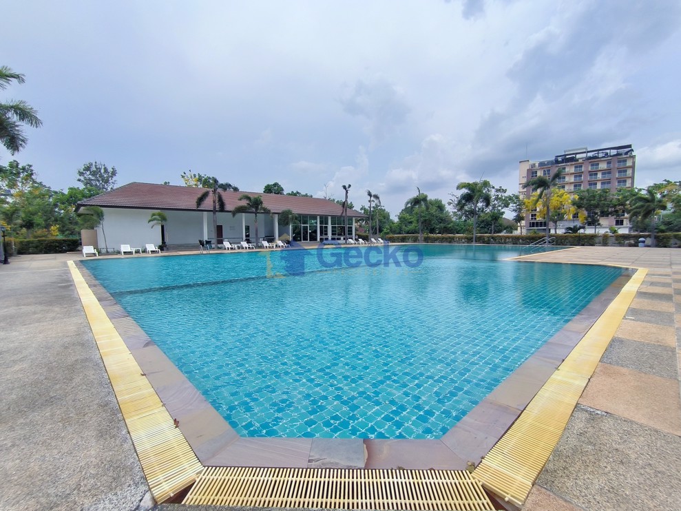 1 Bedroom Condo in View Talay 8 Jomtien C012888 (Photo 1)
