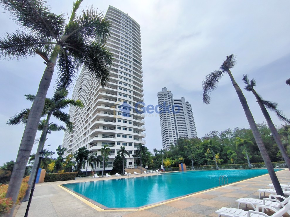 1 Bedroom Condo in View Talay 8 Jomtien C012888 (Cover Photo)