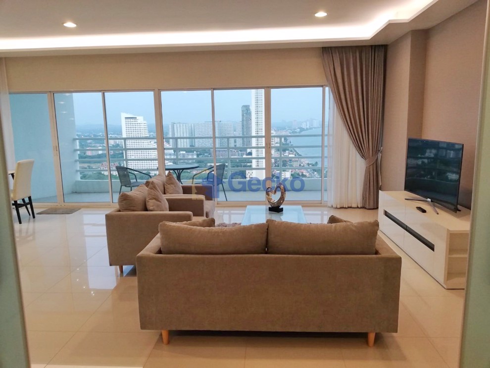 1 Bedroom Condo in View Talay 8 Jomtien C012888 (Photo 2)