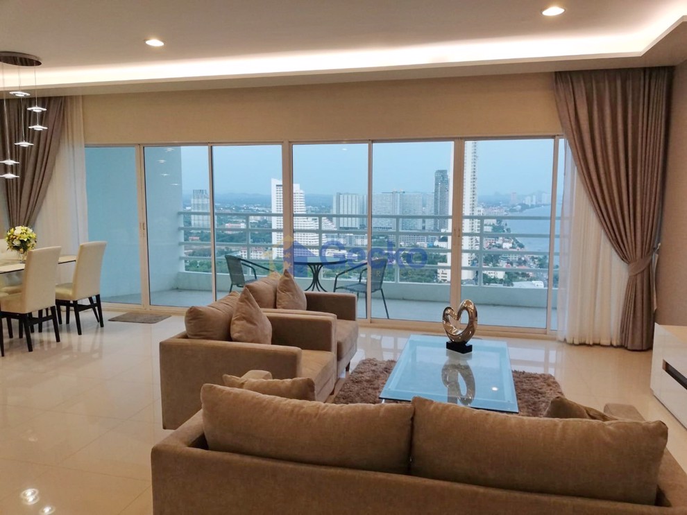 1 Bedroom Condo in View Talay 8 Jomtien C012888 (Photo 3)