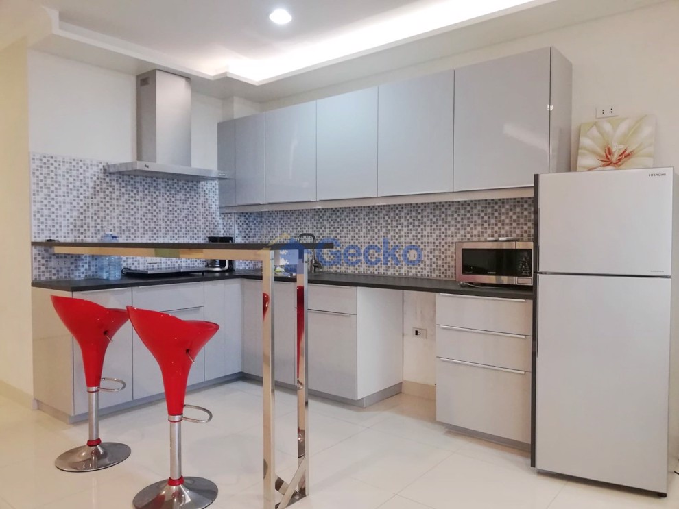 1 Bedroom Condo in View Talay 8 Jomtien C012888 (Photo 4)