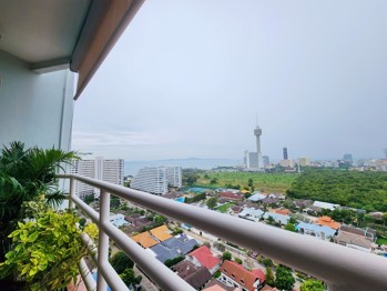 จอมเทียน คอนโดมิเนี่ยม - C012706