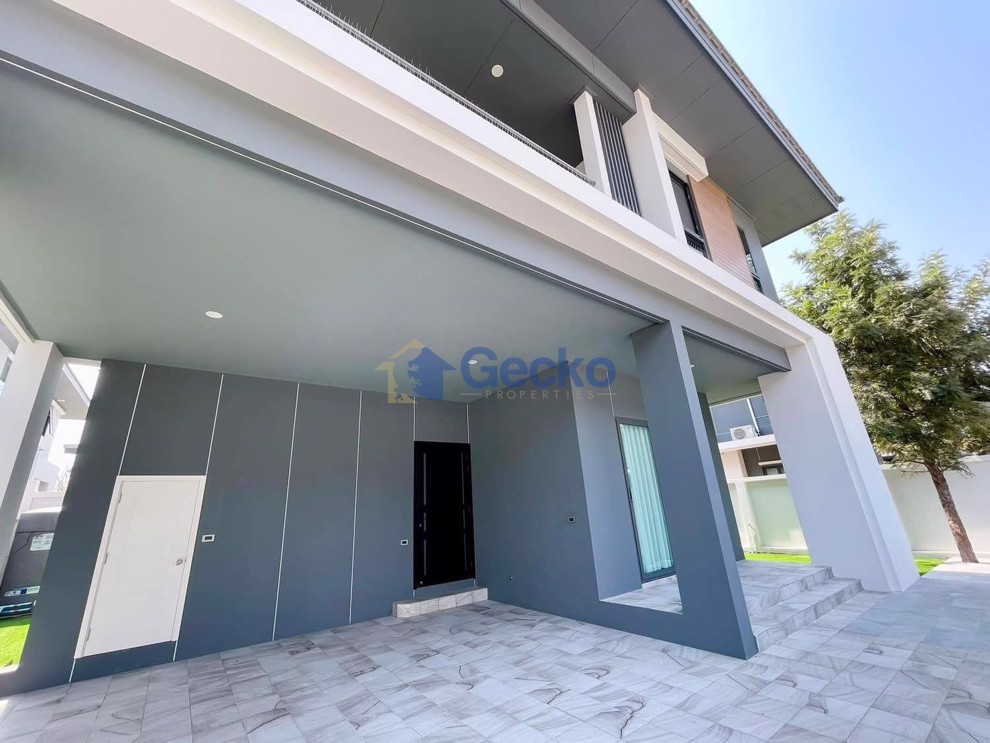 3 ห้องนอน บ้าน in ภัททา วิลล์  พัทยาตะวันออก H010453 (Photo 4)