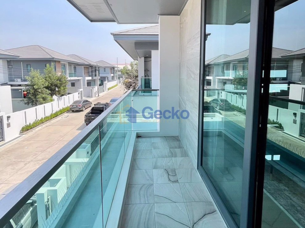 3 ห้องนอน บ้าน in ภัททา วิลล์  พัทยาตะวันออก H010453 (Photo 2)