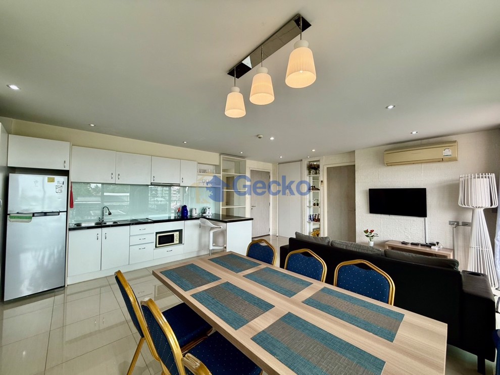 2 Bedrooms Condo in Atlantis Condo Resort Jomtien C012890 (Photo 4)