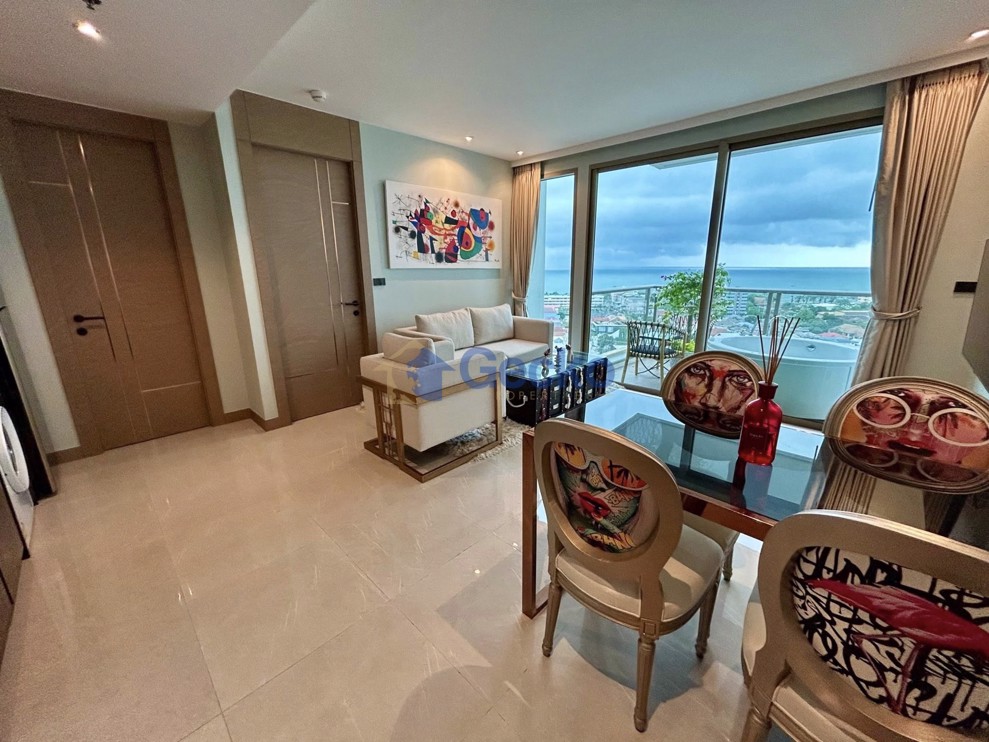 1 Bedroom Condo in The Riviera Ocean Drive Jomtien C012891 (Photo 4)