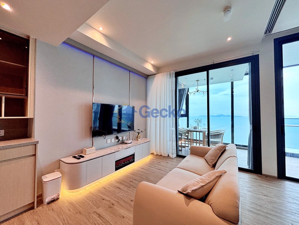 1 Bedroom Condo in Arom Wongamat Wongamat C012735 (Photo 4)