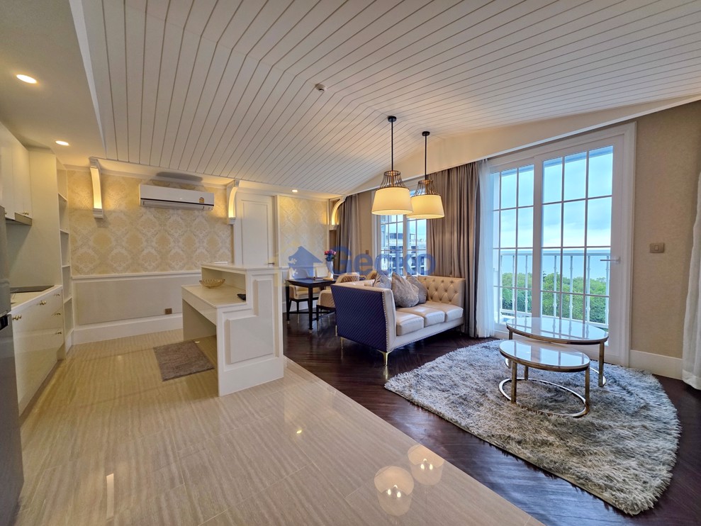 2 Bedrooms Condo in Grand Florida Beachfront Condo Resort Na Jomtien C012895 (Photo 4)