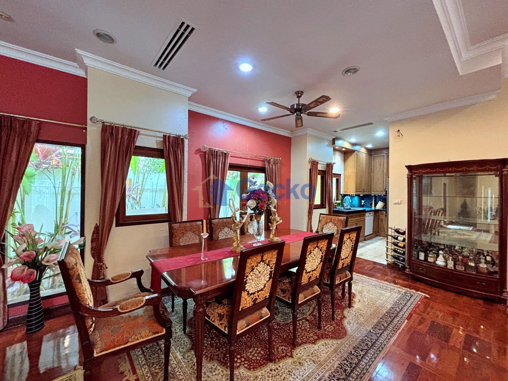2 Bedrooms House in View Talay Marina  Na Jomtien H012896 (Photo 4)