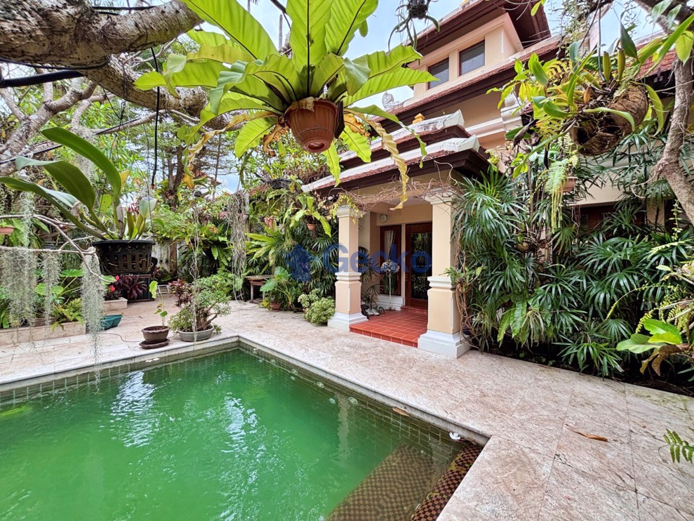 2 Bedrooms House in View Talay Marina  Na Jomtien H012896 (Cover Photo)