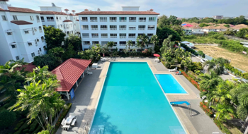 จอมเทียน คอนโดมิเนี่ยม - C012897