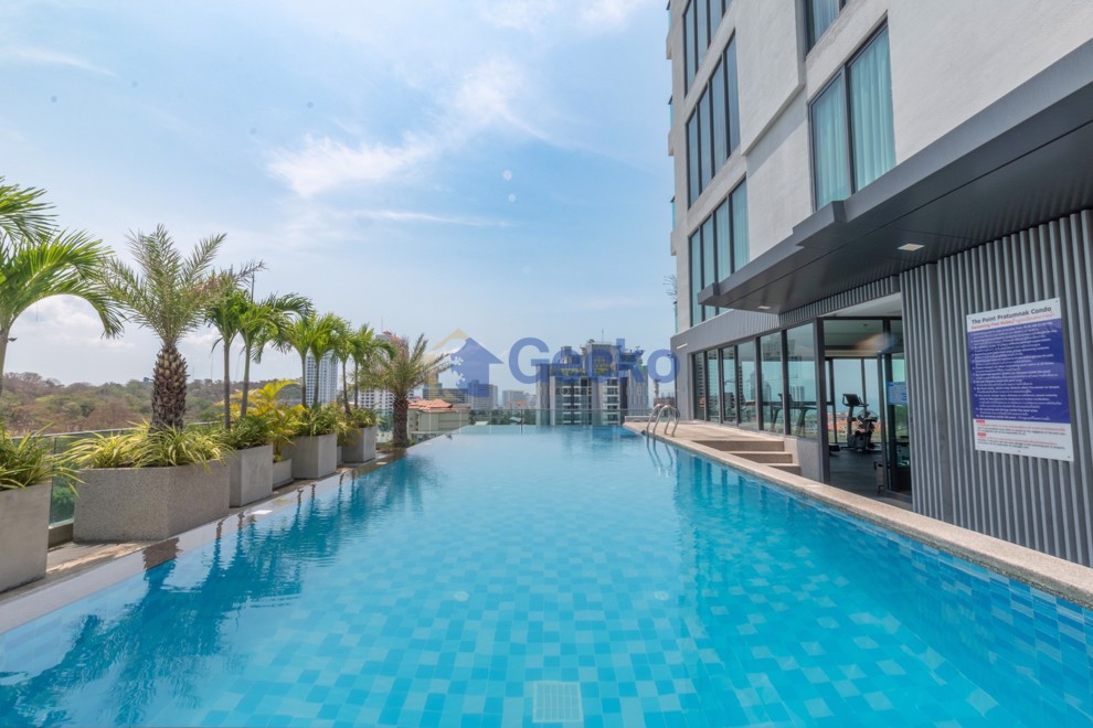 Studio Condo in The Point Pratumnak C012898 (Cover Photo)