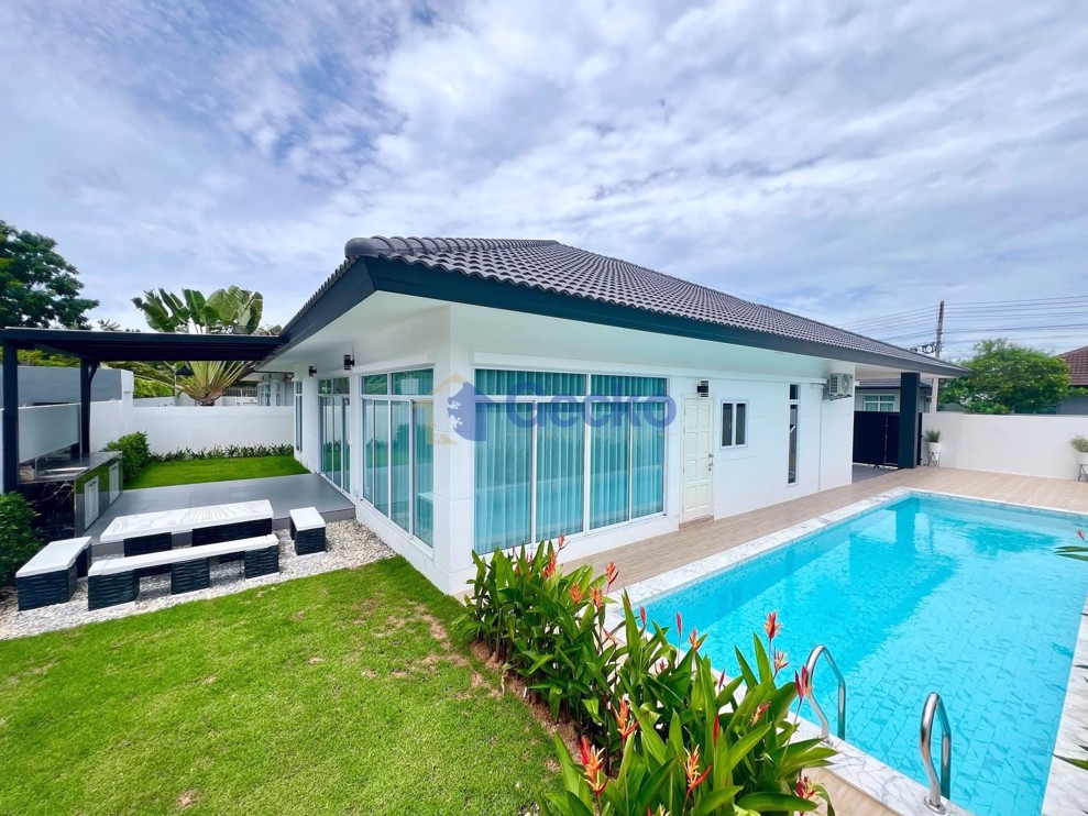 3 Bedrooms House in Panalee Banna  Huay Yai H012739 (Photo 2)