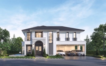 4 Bedrooms House in REKHA Pattaya - Motorway  East Pattaya H012905