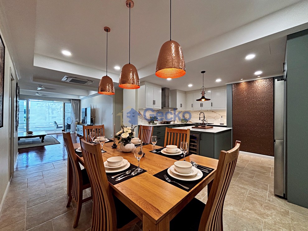 3 Bedrooms Condo in Grand Condotel Jomtien C012910 (Photo 3)