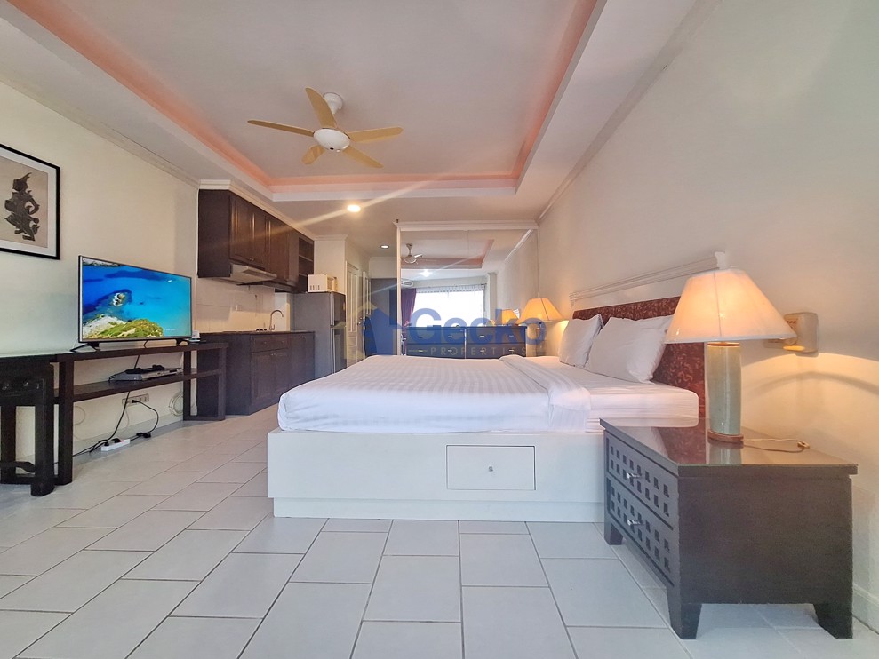 Studio Condo in View Talay 2 Jomtien C009625 (Photo 3)