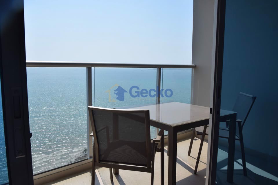 1 Bedroom Condo in  Sands Condominium Pratumnak C007024