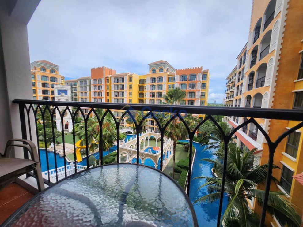 1 Bedroom Condo in The Venetian Na Jomtien C012912 (Cover Photo)