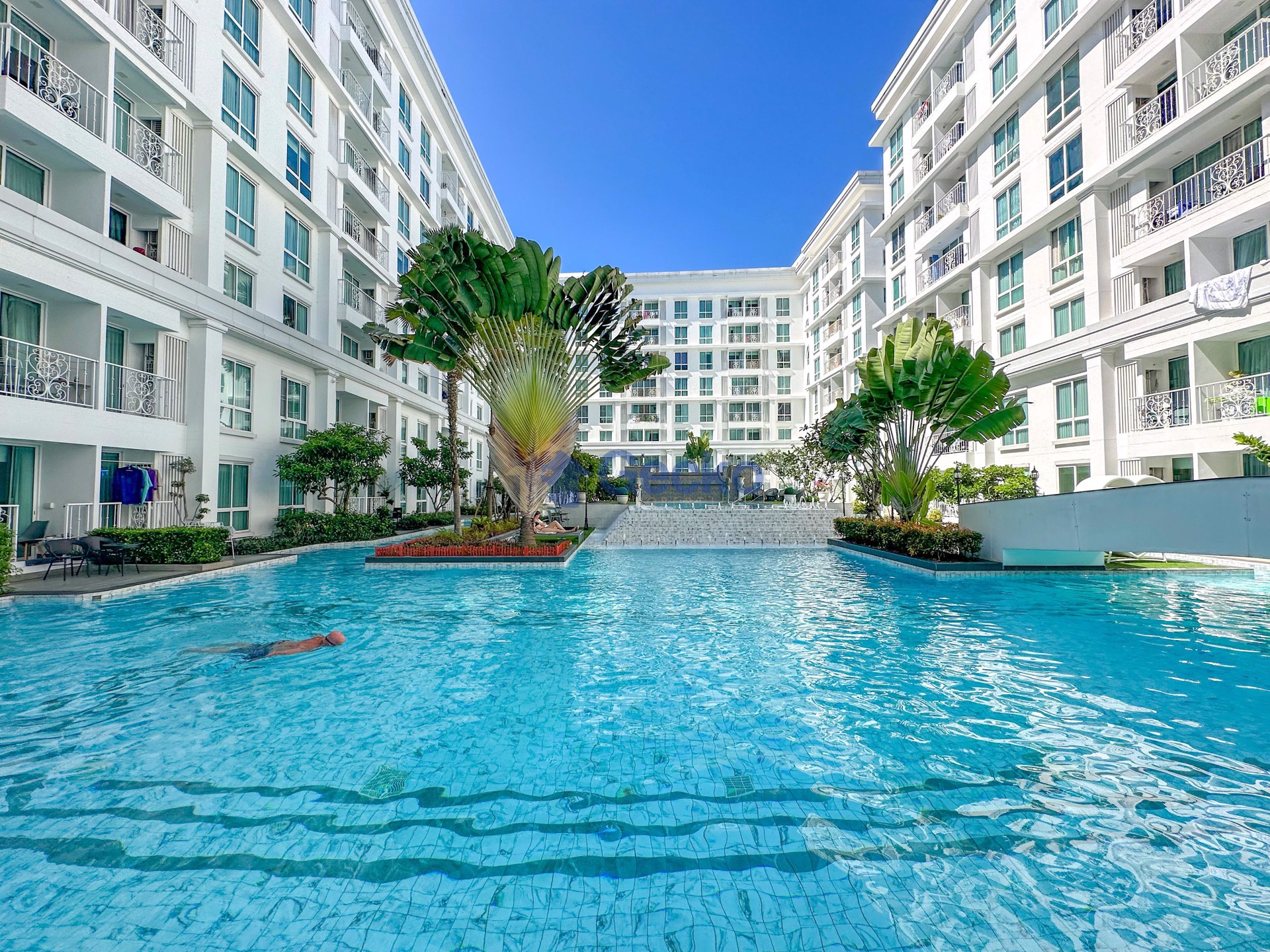 1 Bedroom Condo in The Orient Resort and Spa Jomtien C012913