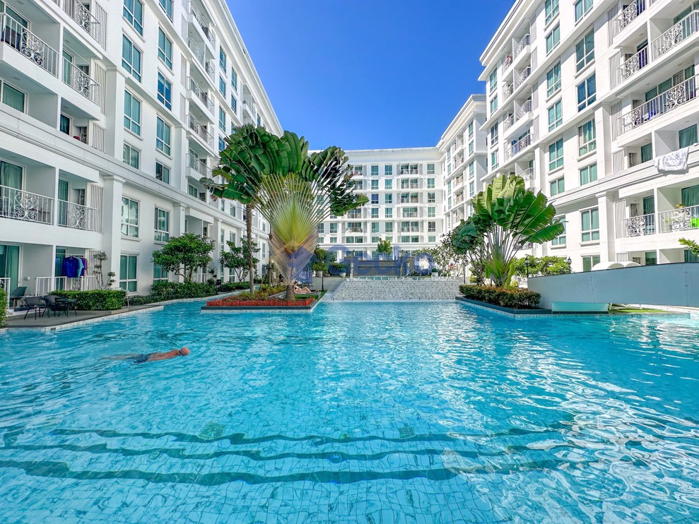 1 Bedroom Condo in The Orient Resort and Spa Jomtien C012913 (Cover Photo)