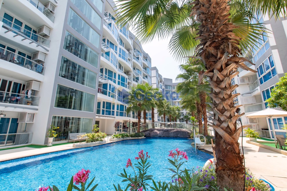 1 Bedroom Condo in Grand Avenue Central Pattaya C012915 (Photo 2)
