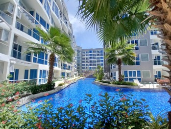 Central Pattaya Condo - C012917