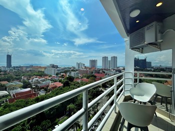 Jomtien Condo - C012921