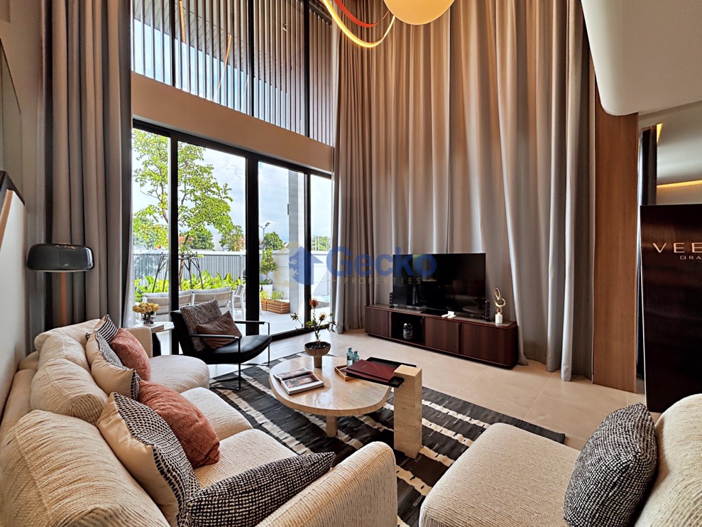 4 Bedrooms House in Veera Grand Pattaya  East Pattaya H012764 (Photo 4)