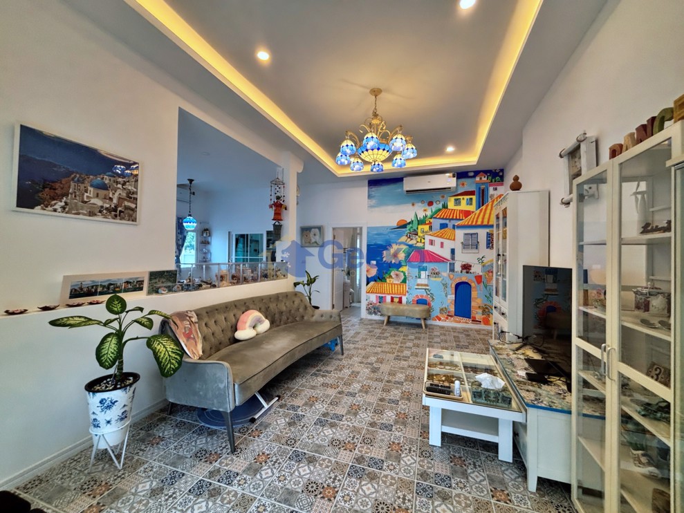 3 Bedrooms House in Sabai Home  East Pattaya H012926 (Photo 1)