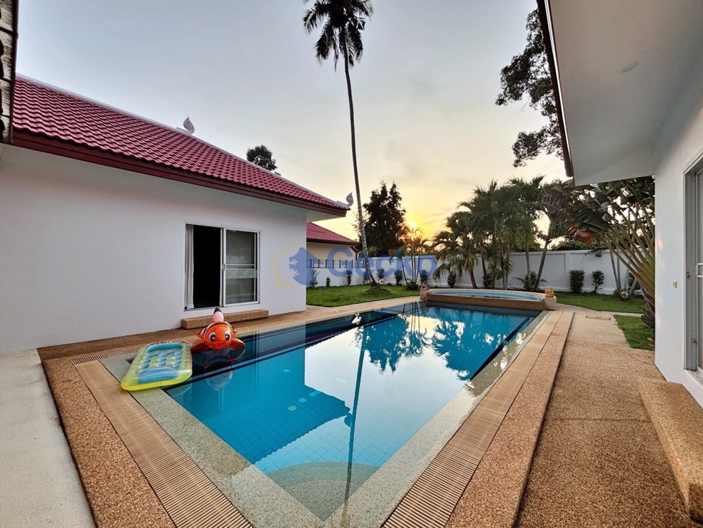 3 Bedrooms House in Paragon Park  Huay Yai H012927 (Photo 1)
