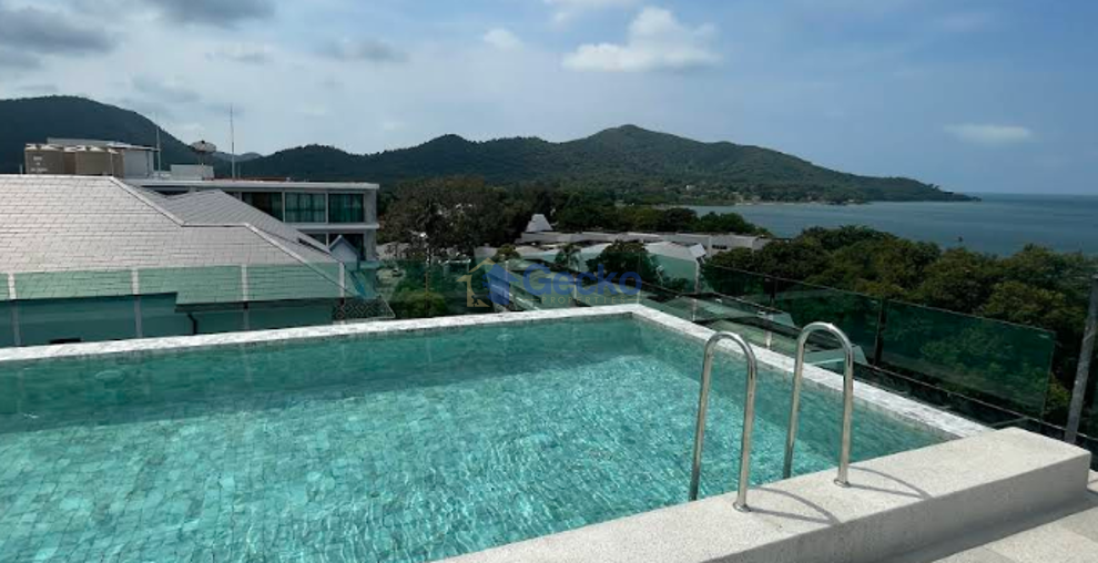 Studio Condo in The Breeze Beachside  Bang Saray C012930 (Photo 1)