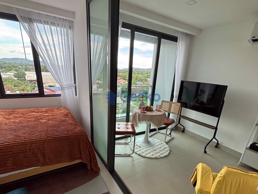 Studio Condo in The Breeze Beachside  Bang Saray C012930 (Photo 3)