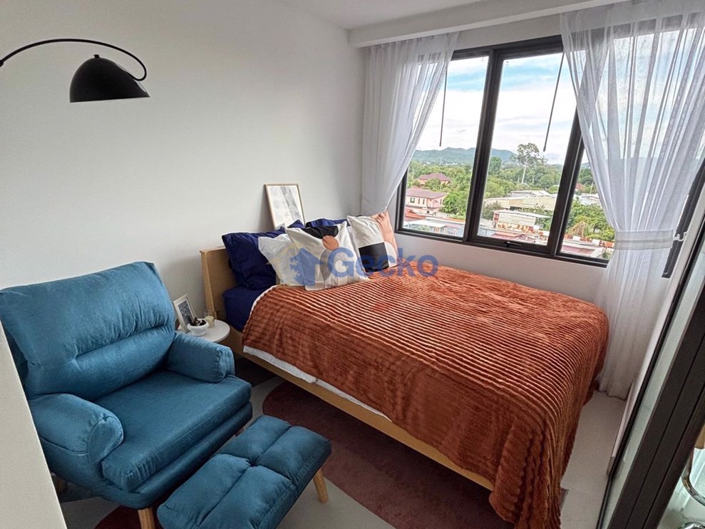 Studio Condo in The Breeze Beachside  Bang Saray C012930 (Photo 4)