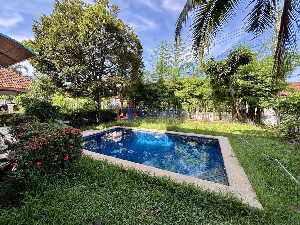 3 ห้องนอน บ้าน in Supanuch Village   พัทยาตะวันออก H012934 (Photo 3)