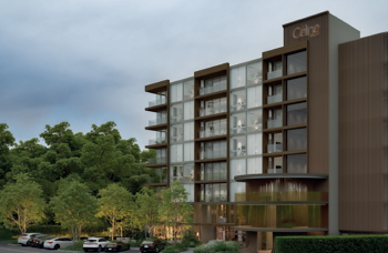 1 Bedroom Condo in Celine Wongamat  Wongamat C012937
