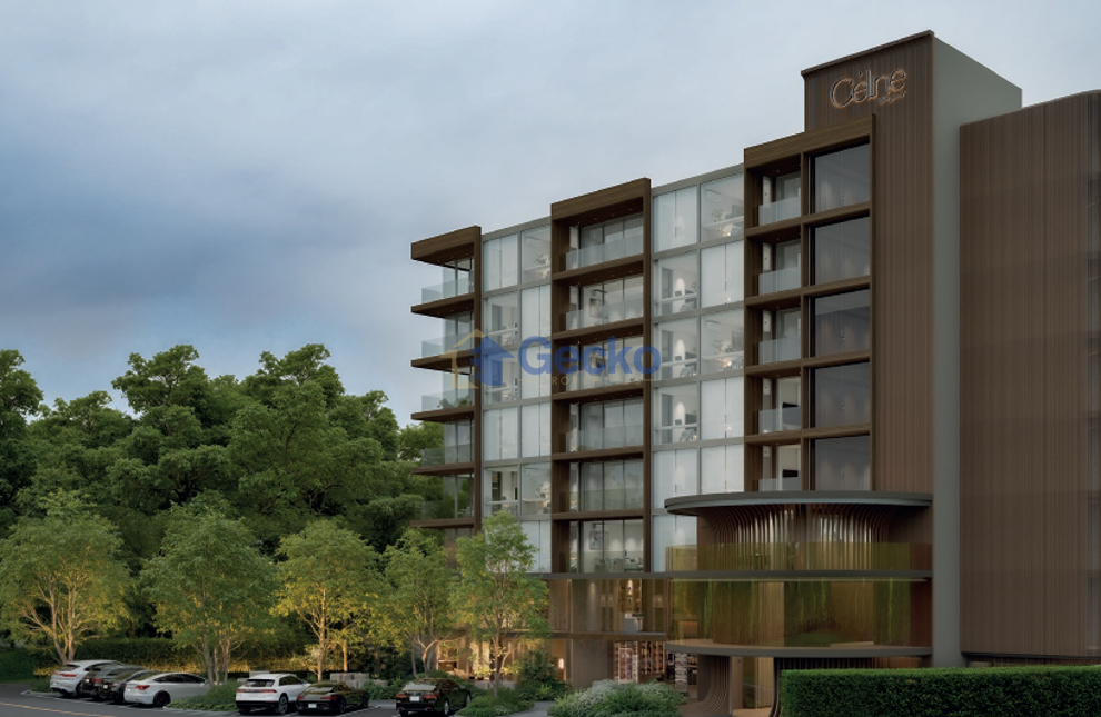 1 Bedroom Condo in Celine Wongamat  Wongamat C012937 (Cover Photo)