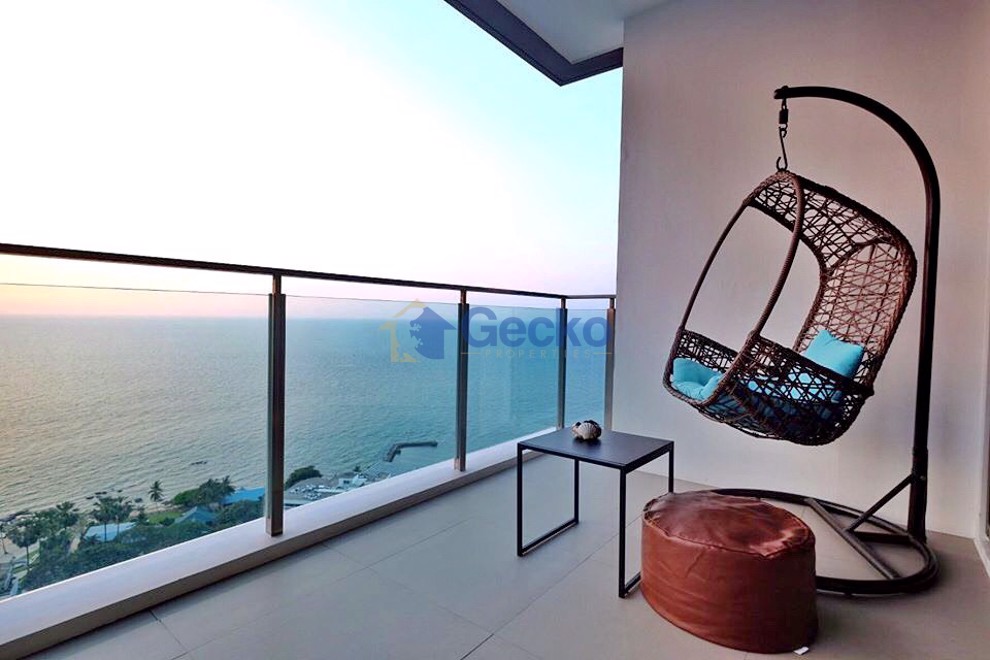 1 Bedroom Condo in Baan Plai Haad Pattaya Wongamat C012942 (Cover Photo)